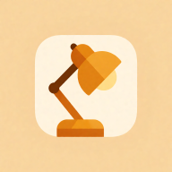 Frostlamp 照明 logo
