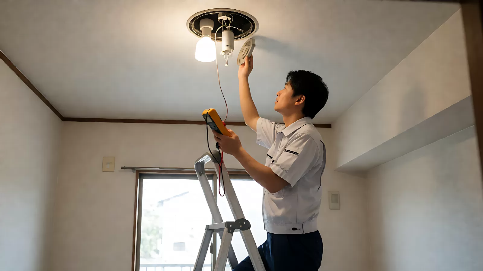 灯一闪一闪怎么修：先看是哪种闪，六步定位到驱动还是线路