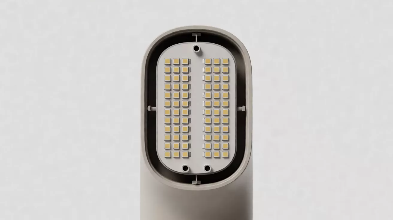 办公台灯灯珠类型怎么选：SMD、COB、大功率三条路线